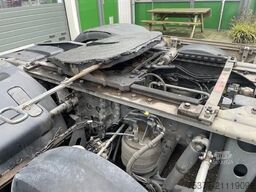 DAF XF 480 6X2,TRS genset,sliding 5th wheel,Supersp...