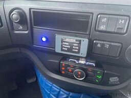 DAF XF 480 6X2,TRS genset,sliding 5th wheel,Supersp...