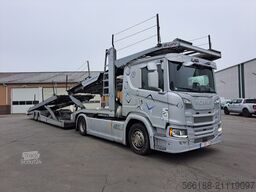 SCANIA G 450