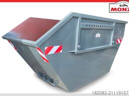 Monza 5 m³ - Absetzmulde - offen