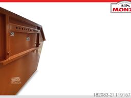 Monza 5 m³ - Absetzmulde - offen