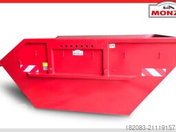 Monza 5 m³ - Absetzmulde - offen