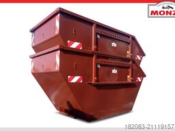 Monza 5 m³ - Absetzmulde - offen