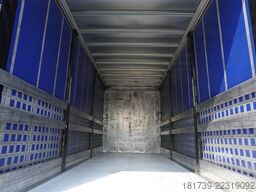 MAN TGX 26.510 6x2-4/ Curtainsider + trailer
