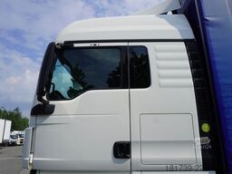 MAN TGX 26.510 6x2-4/ Curtainsider + trailer