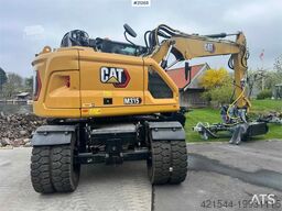 Caterpillar M315