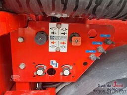 Kässbohrer Lebensmitteltank Kippbar SSK 40XS Neuwertig !!