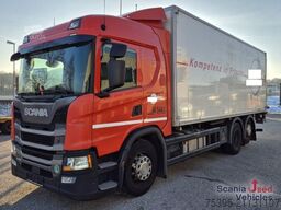 Scania G 450 B6x2*4NB Kühlkoffer LBW!!