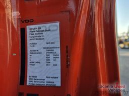 Scania G 450 B6x2*4NB Kühlkoffer LBW!!