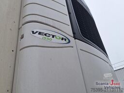 Scania R 420 LB6x2MNB Analog Tacho Rohrbahnen Komplettzug