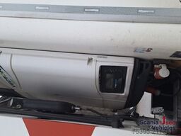 Scania R 420 LB6x2MNB Analog Tacho Rohrbahnen Komplettzug