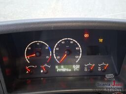 Scania R 420 LB6x2MNB Analog Tacho Rohrbahnen Komplettzug