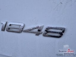 Mercedes-Benz Actros 1848 Retarder Blatt/Luft Retarder!