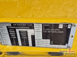 Scania R 450 A4x2NA Highline Smart 2 !