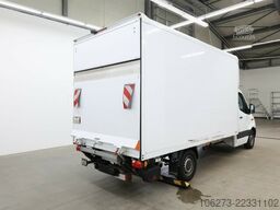 Mercedes-Benz Sprinter317CDI Maxi Koffer,LBW,LED,Kamera