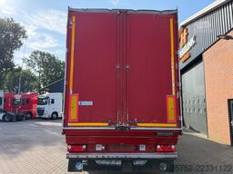 Knapen Trailers K200 12.6M Agrar 82m3 2X Liftas Cargo Floor 8MM
