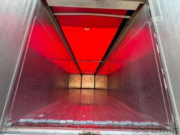 Knapen Trailers K200 12.6M Agrar 82m3 2X Liftas Cargo Floor 8MM