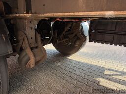 Knapen Trailers K200 12.6M Agrar 82m3 2X Liftas Cargo Floor 8MM
