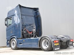 Scania S450 NGS 4x2NB - EURO 6 D - RETARDER - 795 TKM ...