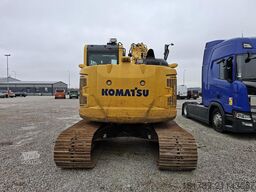Komatsu PC138US-11 crawler excavator / Joystick