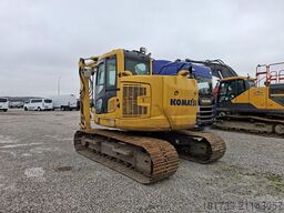 Komatsu PC138US-11 crawler excavator / Joystick