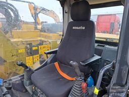 Komatsu PC138US-11 crawler excavator / Joystick