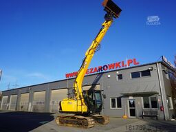 JCB JS 145LC crawler excavator / 4800 MTH