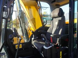 JCB JS 145LC crawler excavator / 4800 MTH