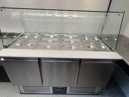 Sofort verfügbar –Profi Grillwagen Imbissanhänger  Top Ausstattung