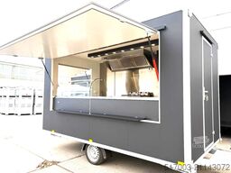 IMBISSANHÄNGER , GRILLWAGEN Sofort verfügbar
