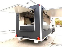 IMBISSANHÄNGER , GRILLWAGEN Sofort verfügbar