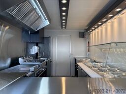 IMBISSANHÄNGER , GRILLWAGEN Sofort verfügbar