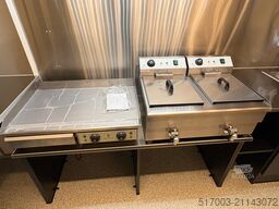 IMBISSANHÄNGER , GRILLWAGEN Sofort verfügbar