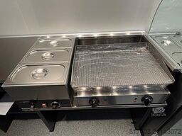 IMBISSANHÄNGER , GRILLWAGEN Sofort verfügbar