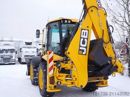 JCB 4CX PRO Backhoe Loader / Joysticks/2023