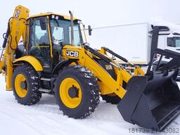 JCB 4CX PRO Backhoe Loader / Joysticks/2023
