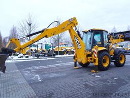 JCB 4CX PRO / 350 MTH!!! / 2023 / joysticks