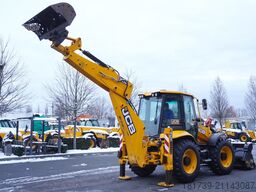 JCB 4CX PRO / 350 MTH!!! / 2023 / joysticks