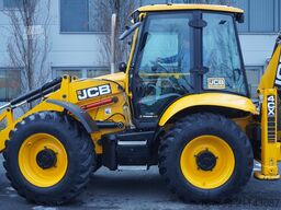 JCB 4CX PRO / 350 MTH!!! / 2023 / joysticks