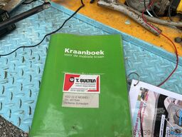 Potain IGO32 Tri/A Mobile self-erecting tower c