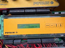 Potain IGO32 Tri/A Mobile self-erecting tower c