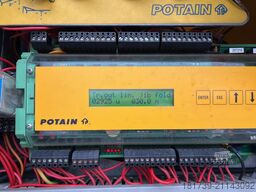 Potain IGO32 Tri/A Mobile self-erecting tower c