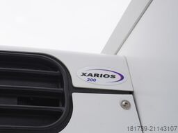 FIAT Doblo / Lamberet refrigerator / Carrier