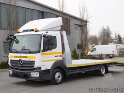 Mercedes-Benz Atego 818 /E6/ NEW GALVANIZED tow truck