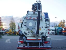 MAN TGM 26.340 E6 / RIVARD sewage cleaner