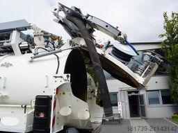 MAN TGS 26.360 E6/RIVARD sewage cleaner 18m3