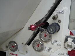 MAN TGS 26.360 E6/RIVARD sewage cleaner 18m3