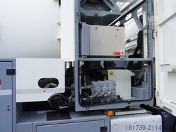 MAN TGS 26.360 E6/RIVARD sewage cleaner 18m3