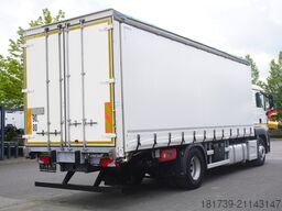 MAN TGS 18.440 / 19 EPAL curtainsider / Slee