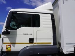 MAN TGS 18.440 / 19 EPAL curtainsider / Slee